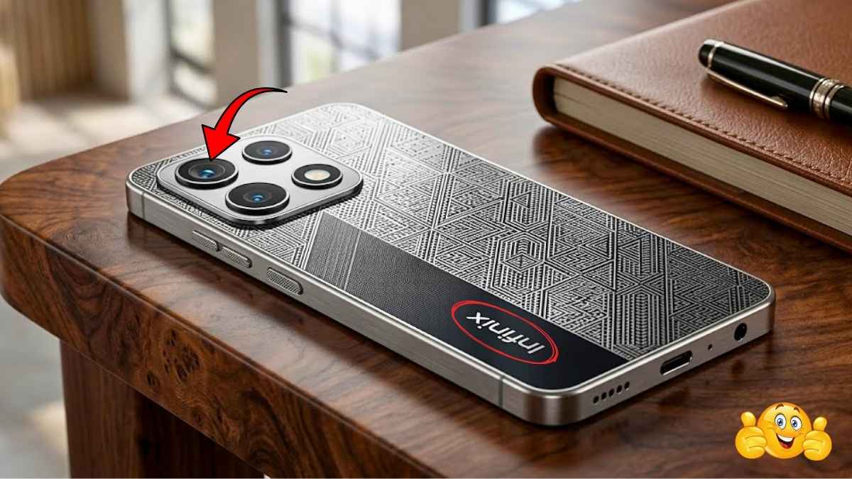 Infinix Note 60 Series 5G velocidad autonomía y tecnología de última generación