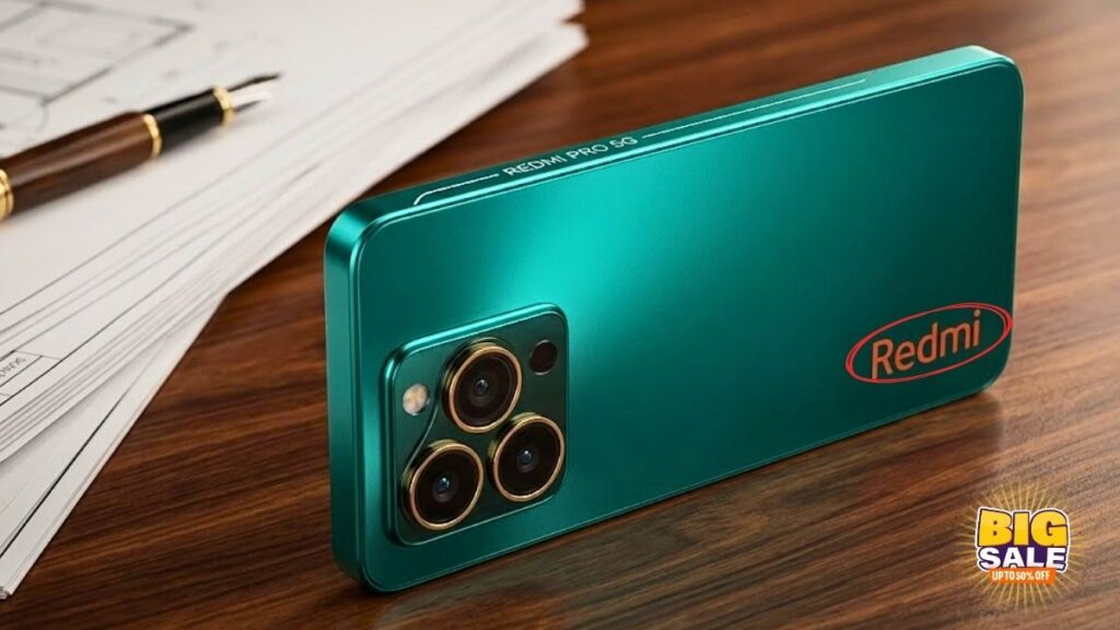 Xiaomi Redmi Note 16 5G velocidad autonomía y tecnología de última generación