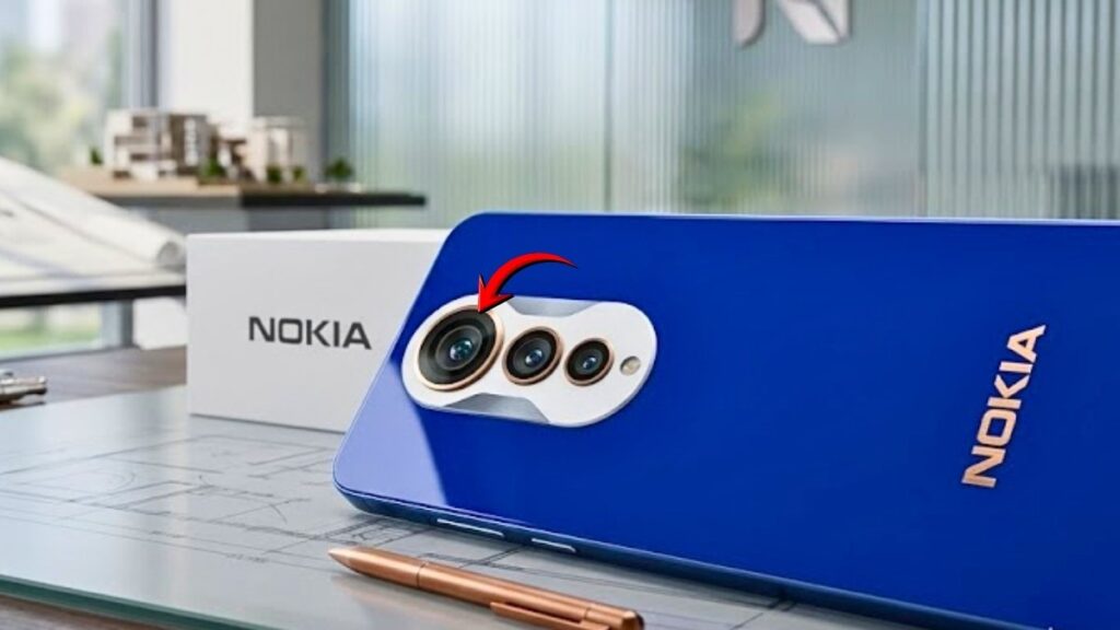 Nokia 12 2026 5G diseño elegante y conectividad 5G garantizada