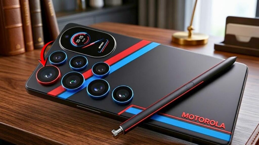 Moto Edge 70 Fusion 2026 experiencia premium para usuarios exigentes