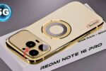 Xiaomi Redmi Note 16 Pro 5G 2026 innovación móvil con conectividad ultrarrápida