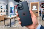 Moto G Play 5G 2026 cámara avanzada y rendimiento confiable
