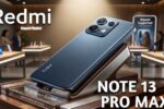 Redmi Note 13 Pro Max 5G 2026 cámara avanzada y rendimiento superior