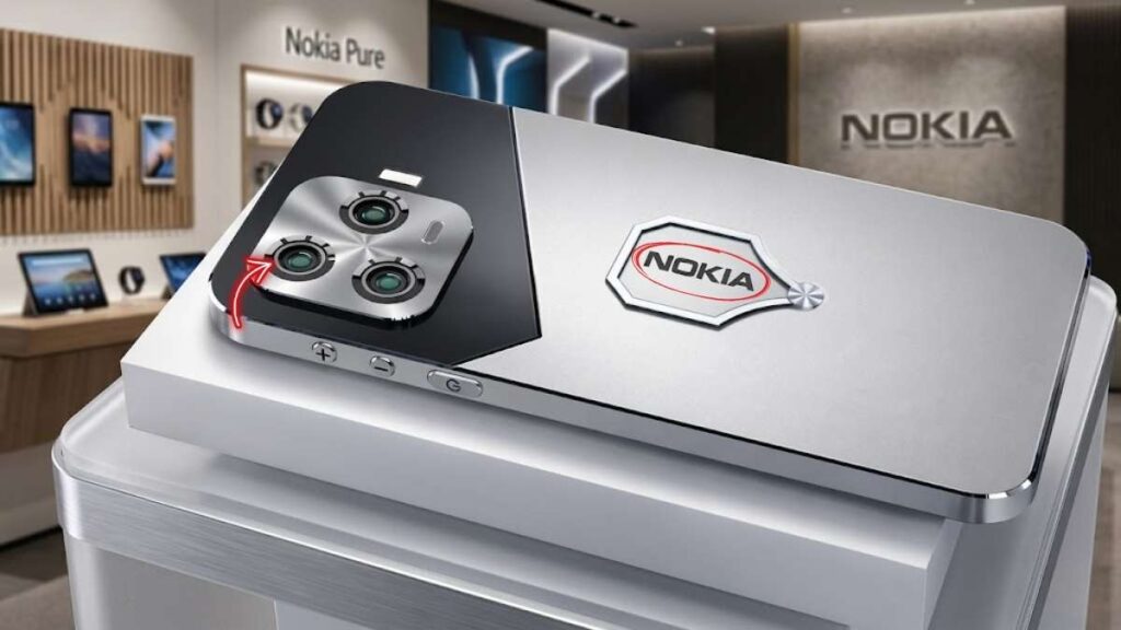 Nokia Odyssey 5G 2026 experiencia inteligente con batería duradera