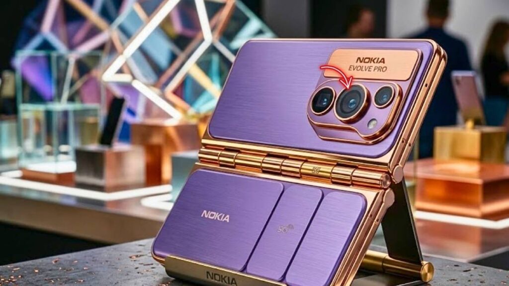 Nokia Evolve Pro 2026 potencia innovación y estilo en un solo dispositivo