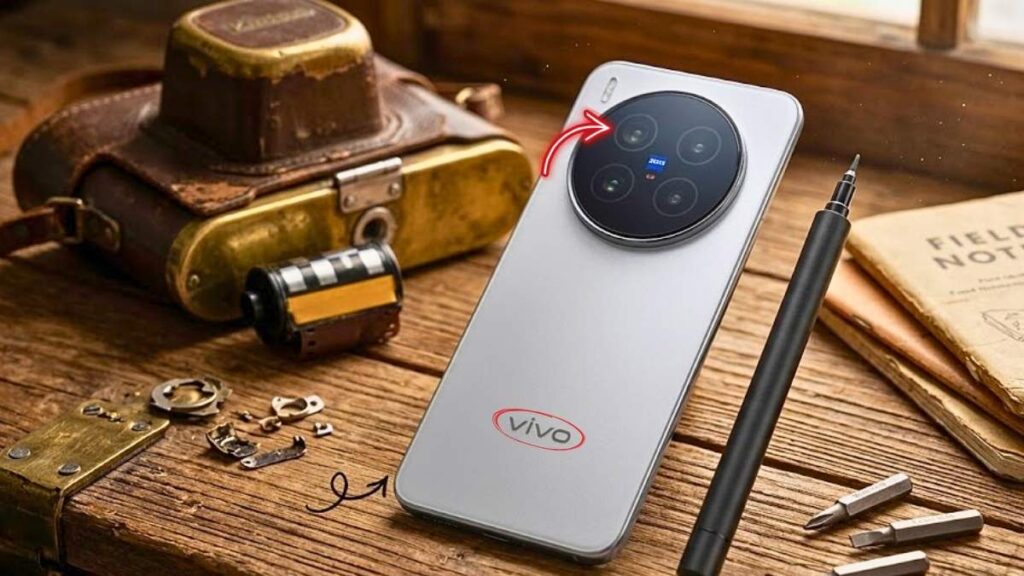 Descubre el Vivo X300 Ultra 2026 con innovación tecnológica y estilo elegante