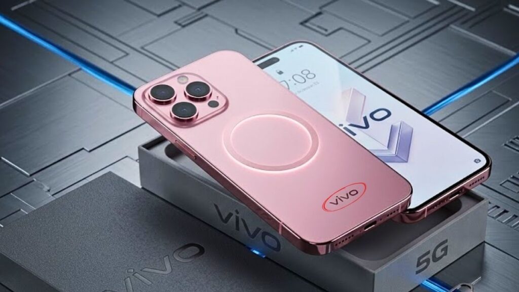 Vivo V30 5G 2026 diseño elegante y rendimiento de última generación