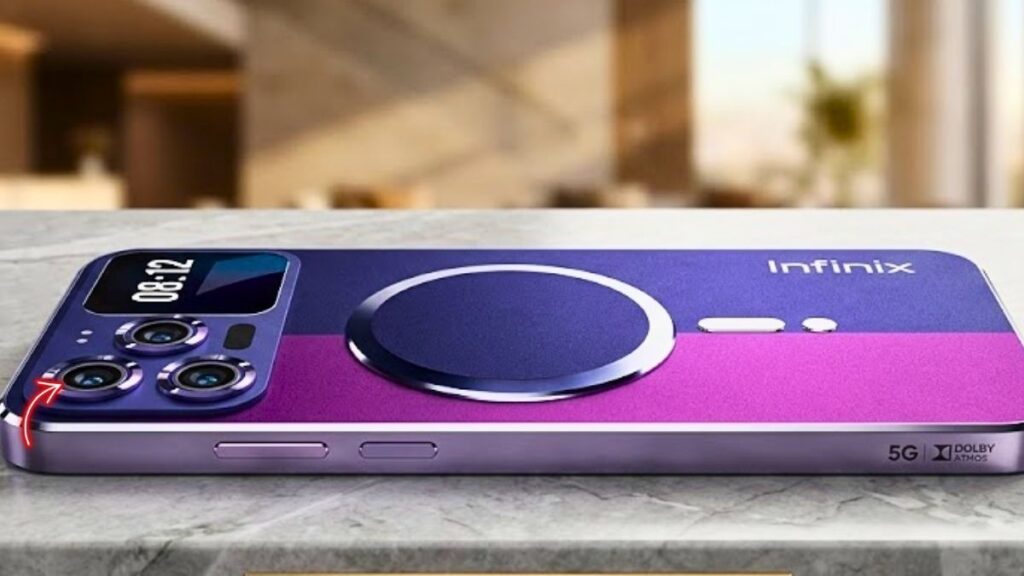 Infinix Note 50s 5G 2026 velocidad autonomía y tecnología de última generación