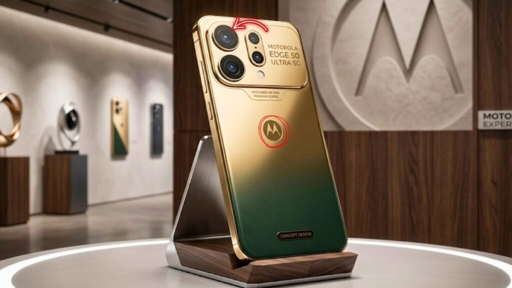 Motorola Moto G65 2026 conectividad avanzada y estilo moderno