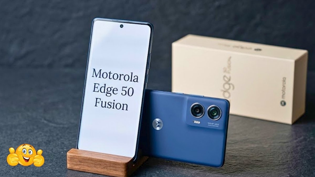Motorola Edge 50 Fusion características y especificaciones destacadas