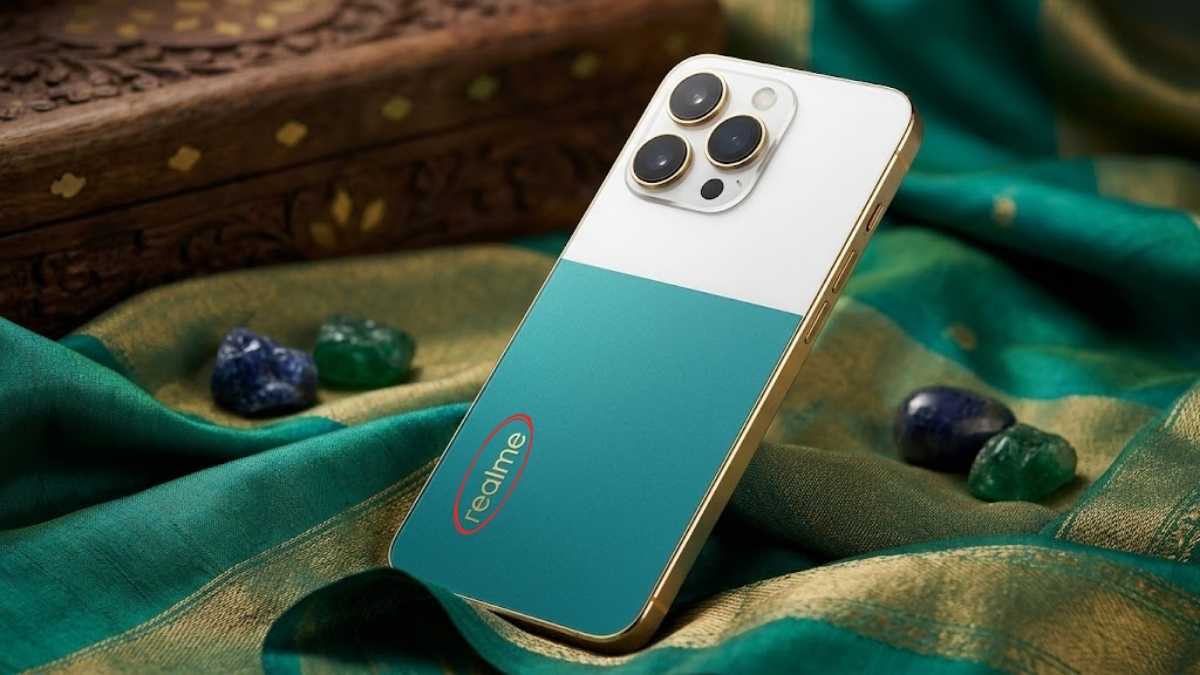 Descubre el nuevo Realme C51 2026 con diseño moderno
