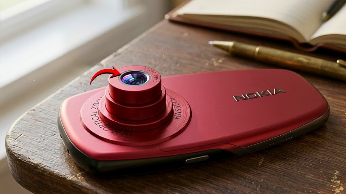 Nokia 6600 historia innovación y estilo retro