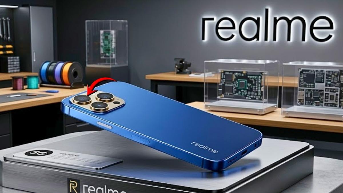 Realme 15 Pro 2026 características y especificaciones destacadas