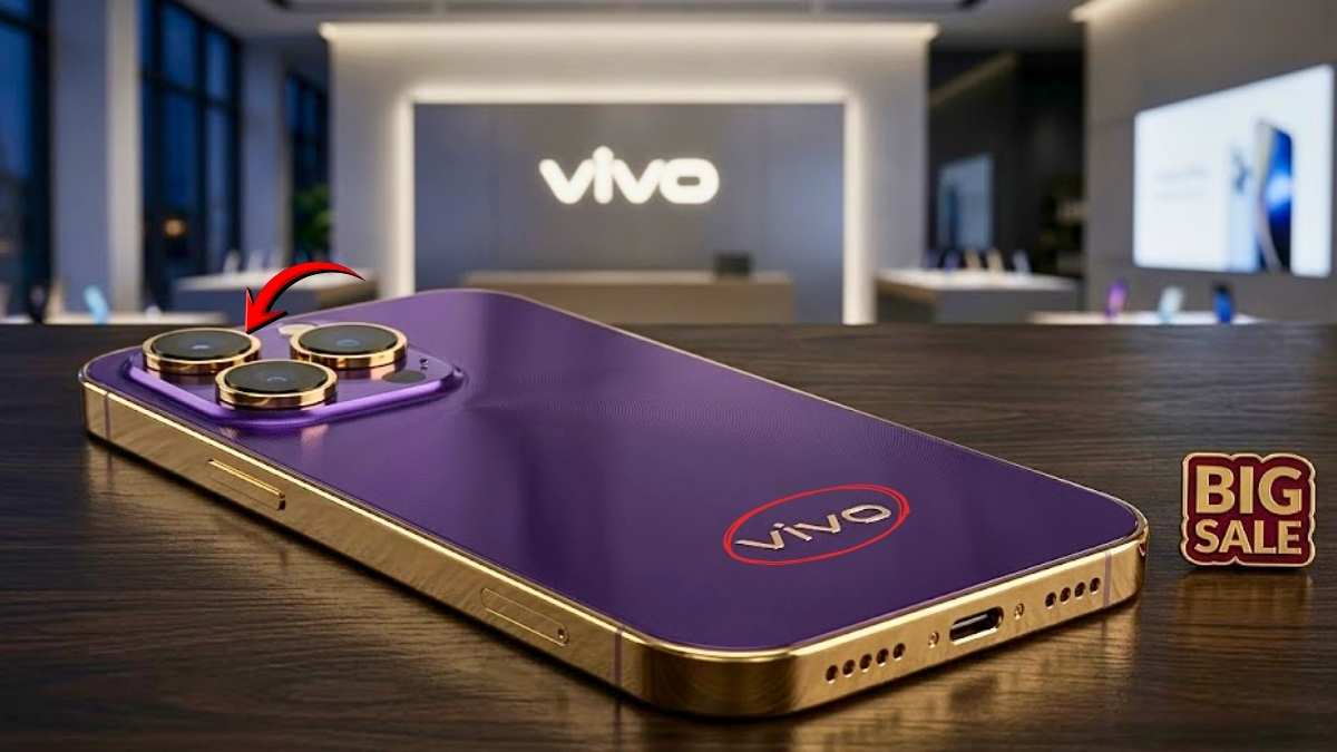 Explora el Vivo 2026 Premium 5G con cámara avanzada y gran pantalla