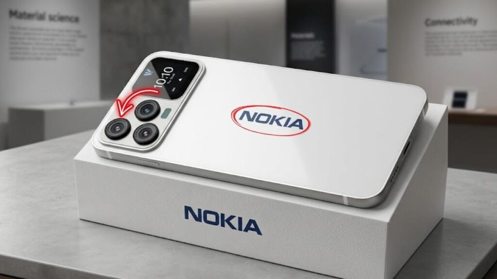 Nokia Max 5G 2026 el móvil más esperado del año
