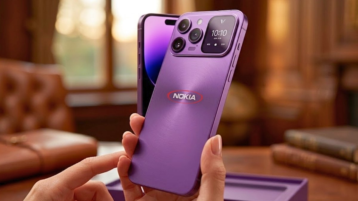 Explora el Nokia 808 5G 2026 con cámara avanzada y gran pantalla