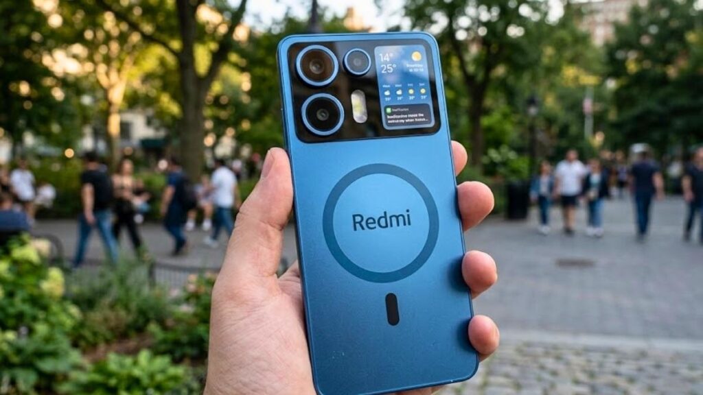 Redmi Note 17 2026 experiencia premium para usuarios exigentes