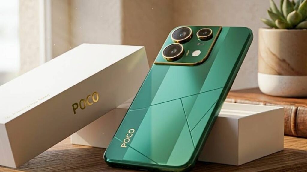 POCO X7 Pro 2026 innovación y potencia premium