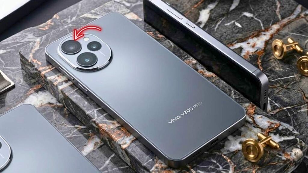 Descubre el nuevo Vivo X300 Pro 5G 2026 con diseño moderno