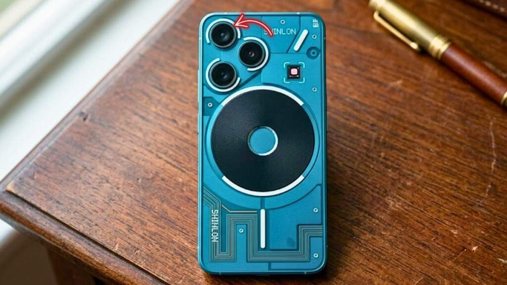 Nothing 4 Ultra 5G 2026 velocidad autonomía y tecnología de última generación