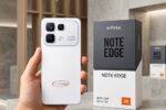 Infinix Note Edge 2026 el móvil más esperado del año