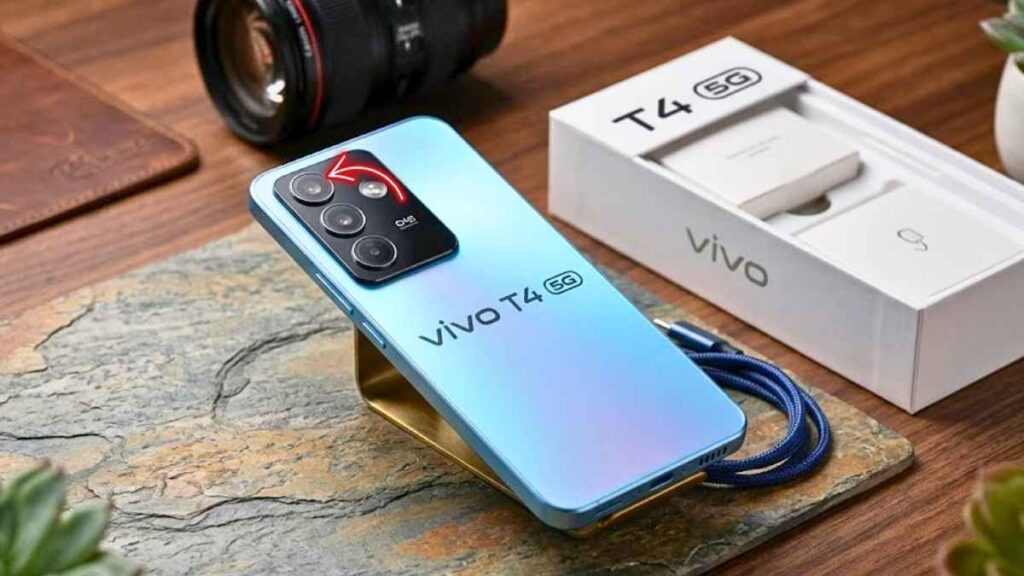 Vivo T4x 5G 2026 velocidad autonomía y tecnología de última generación