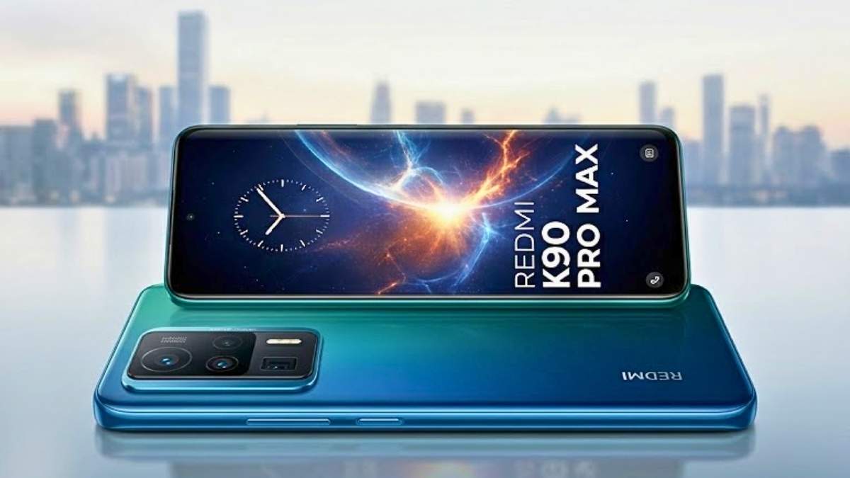 Redmi K90 Pro Max 2026 el móvil más esperado del año