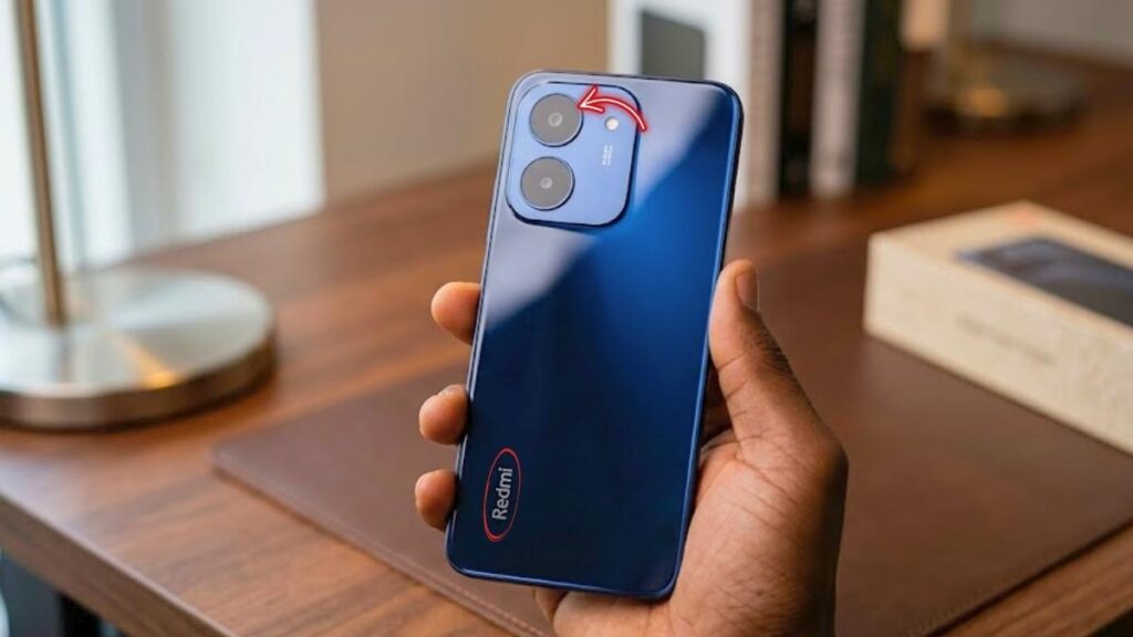 Descubre el nuevo Redmi 15C 2026 con diseño moderno