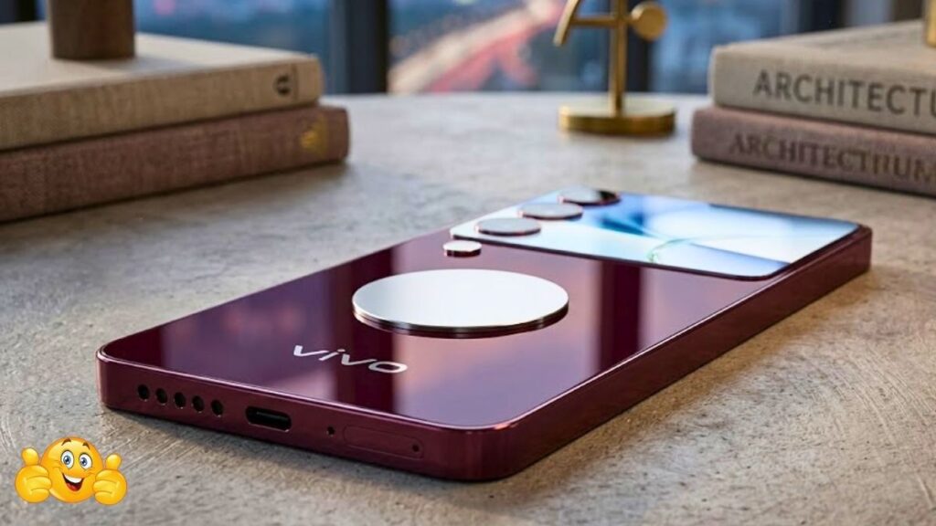 El Vivo V50 Pro Max 2026 redefine la experiencia móvil