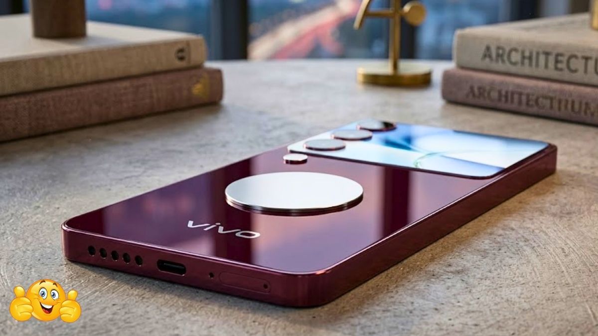 El Vivo V50 Pro Max 2026 redefine la experiencia móvil
