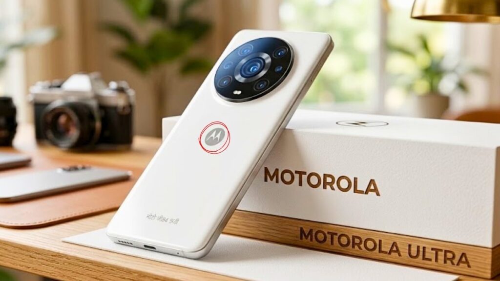 Motorola Edge 70 Ultra 2026 velocidad autonomía y tecnología de última generación