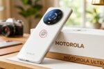Motorola Edge 70 Ultra 2026 velocidad autonomía y tecnología de última generación