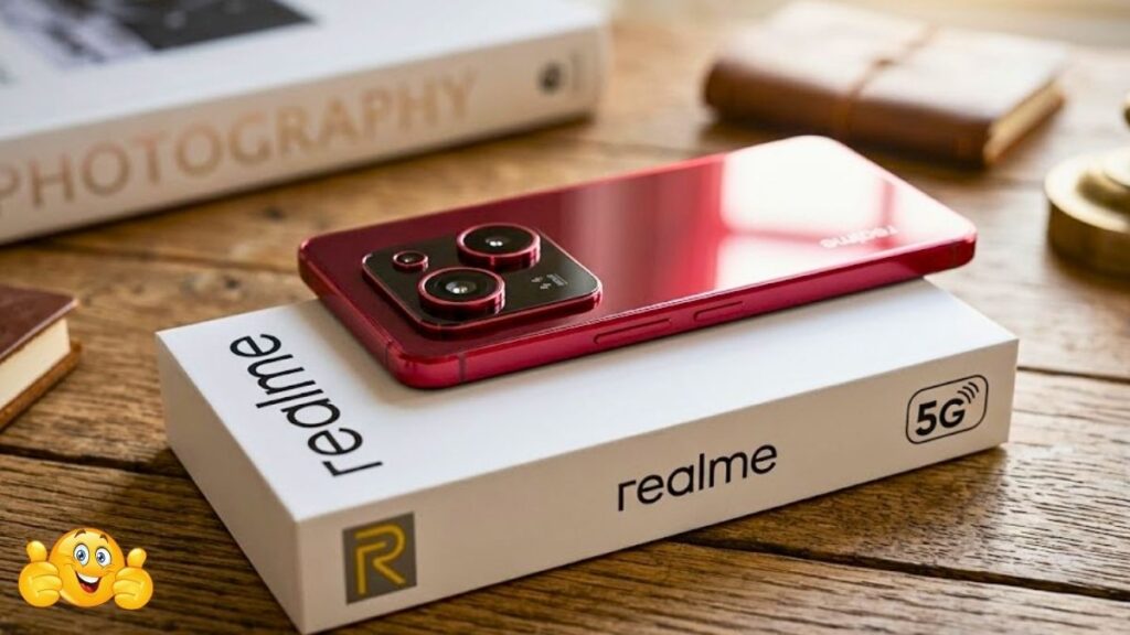 Realme 14x 5G 2026 diseño elegante y conectividad 5G garantizada