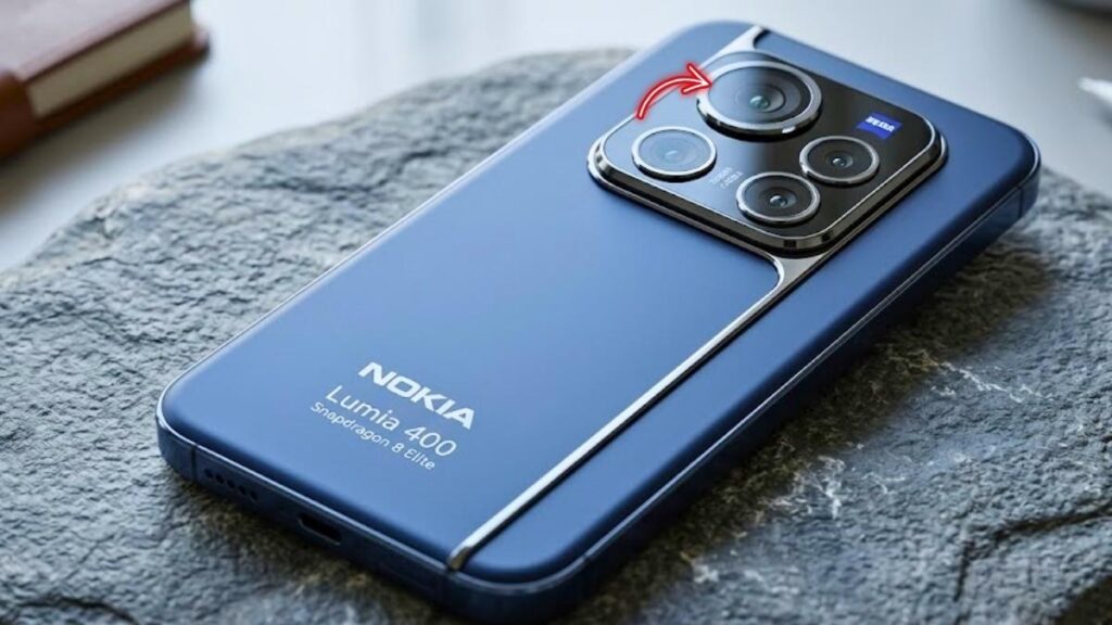 Nokia Lumia 400 5G 2026 conectividad avanzada y rendimiento superior