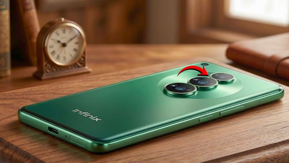 Explora el Infinix Note 40 Pro+ 5G con cámara avanzada y gran pantalla