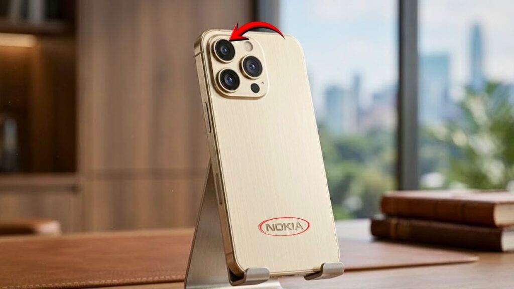 Nokia X99 5G diseño elegante y conectividad 5G garantizada