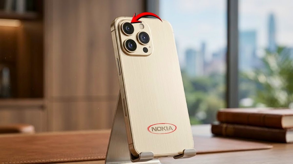 Nokia X99 5G diseño elegante y conectividad 5G garantizada