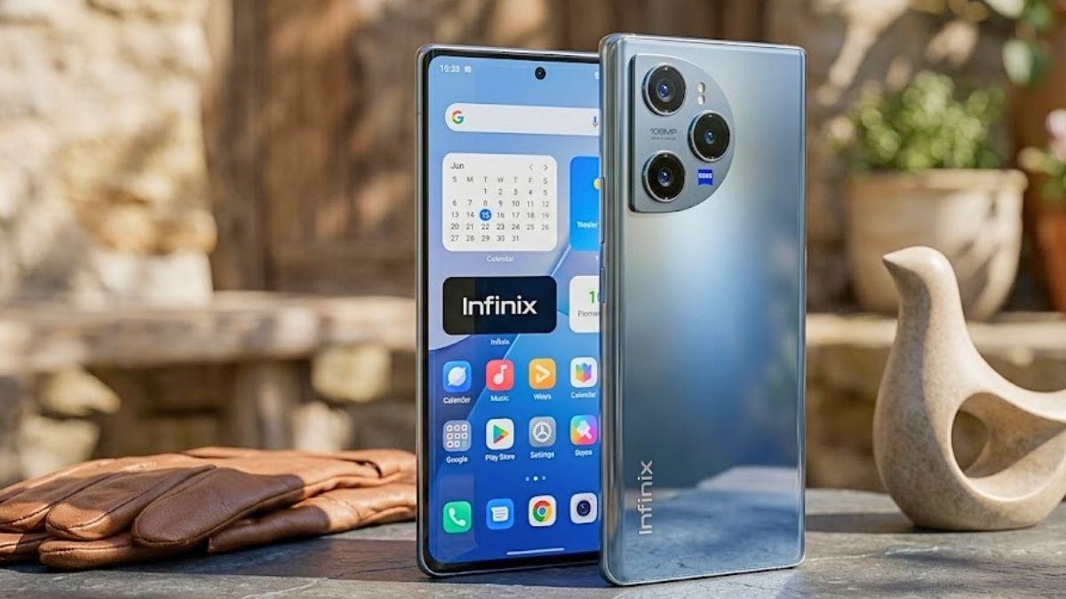 Infinix Note 30 VIP innovación y potencia premium