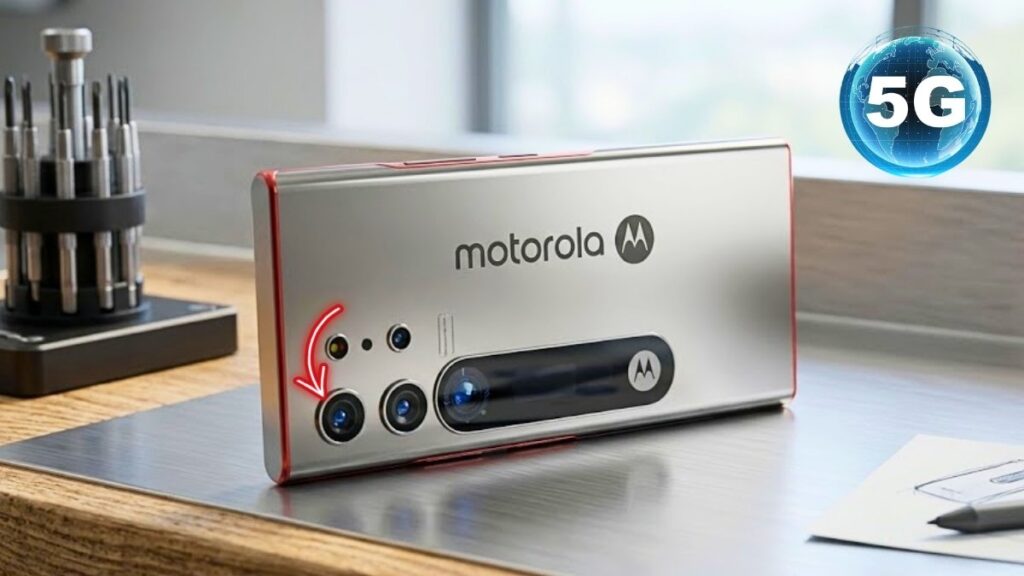 El Motorola Moto E16 2026 redefine la experiencia móvil