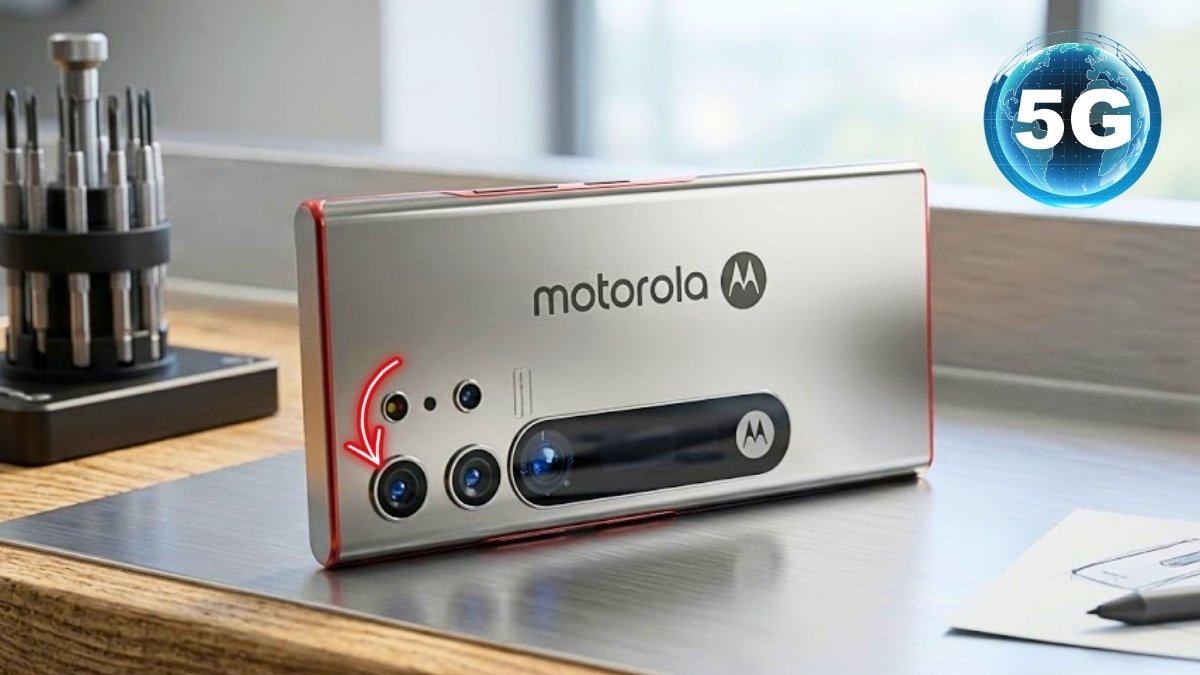 El Motorola Moto E16 2026 redefine la experiencia móvil