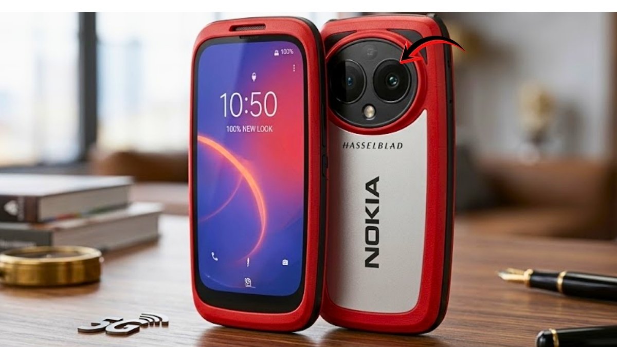 Nokia 6310 Pro 5G 2026 características y especificaciones destacadas