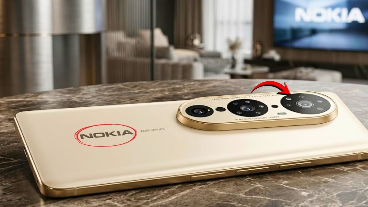 Explora el Nokia Beam Pro 5G 2026 con cámara avanzada y gran pantalla