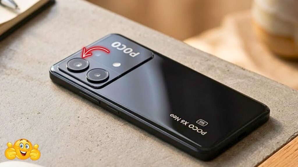 Poco X6 Neo 5G 2026 el smartphone más esperado del año