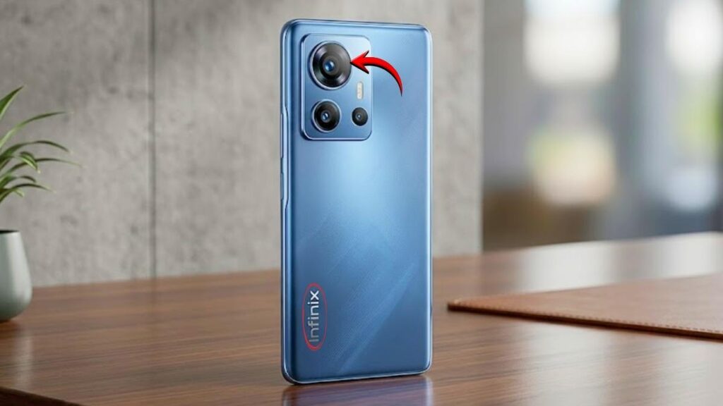 Infinix Note 60 Ultra+ 2026 diseño elegante y conectividad 5G garantizada