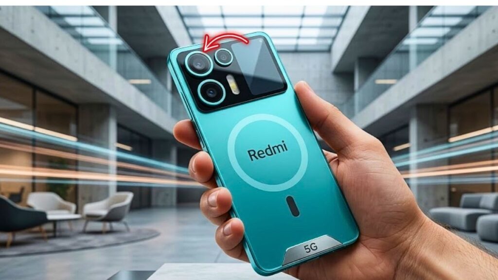 Redmi Note 17 5G 2026 experiencia premium para usuarios exigentes